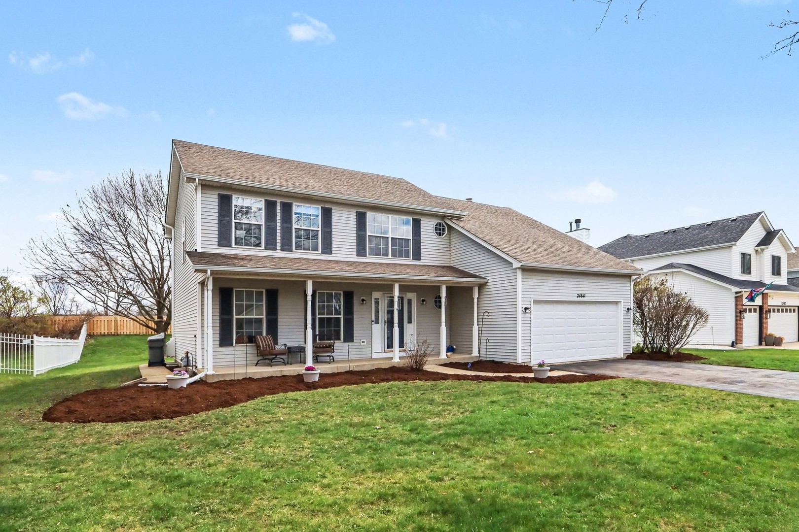 24841 Vermette Road, Plainfield, IL