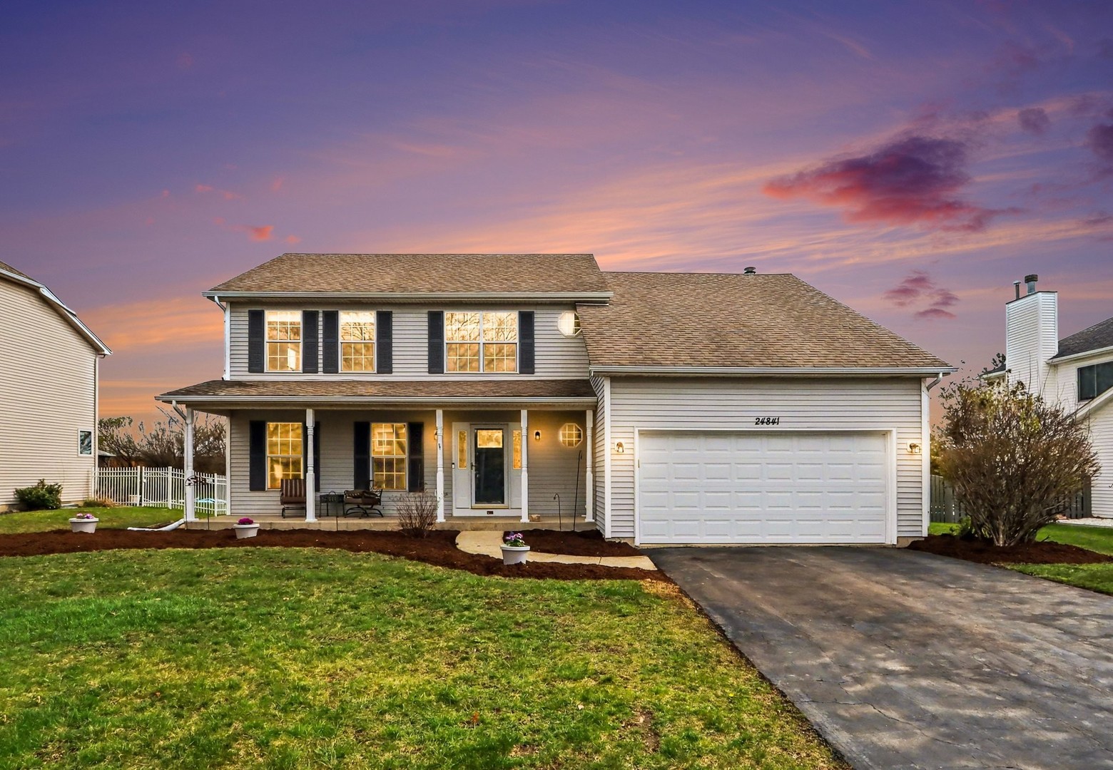 24841 Vermette Road, Plainfield, IL