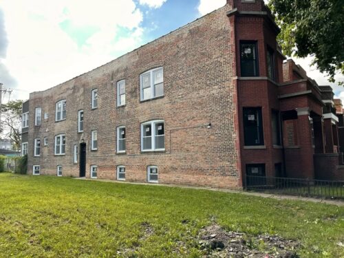 6331 S Elizabeth Street, Chicago, IL