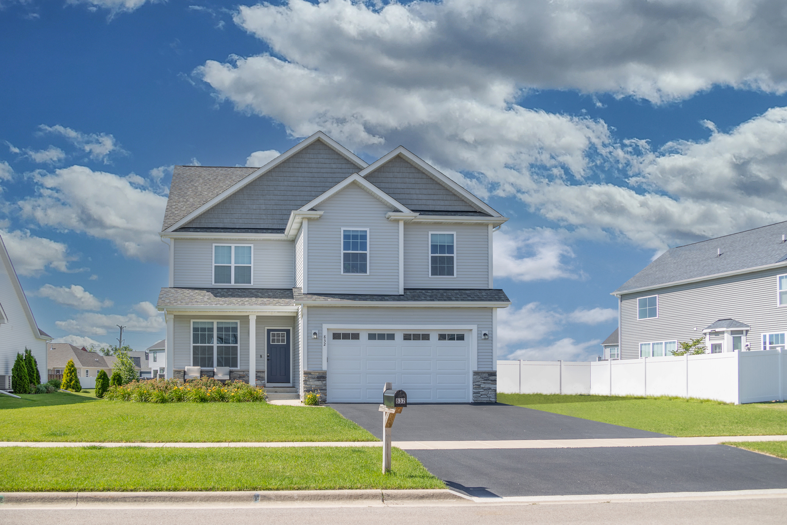 LOT E13 W Sandalwood Avenue, Cortland, IL