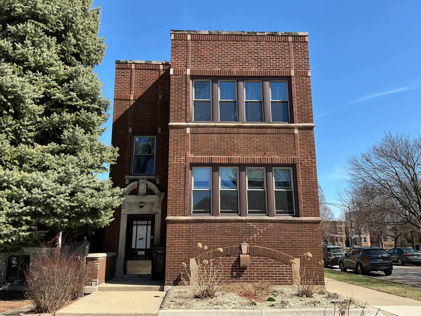 3659 S Seeley Avenue #1, Chicago, IL