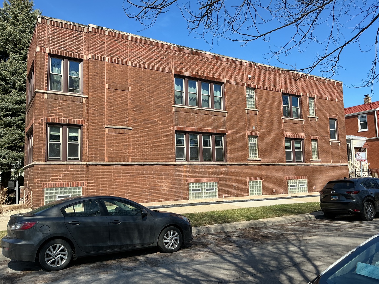 3659 S Seeley Avenue #1, Chicago, IL