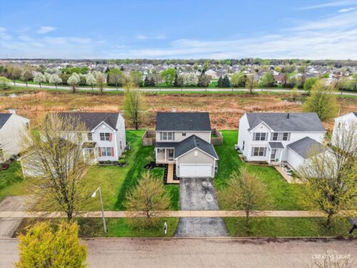 427 Grape Vine Trail, Oswego, IL