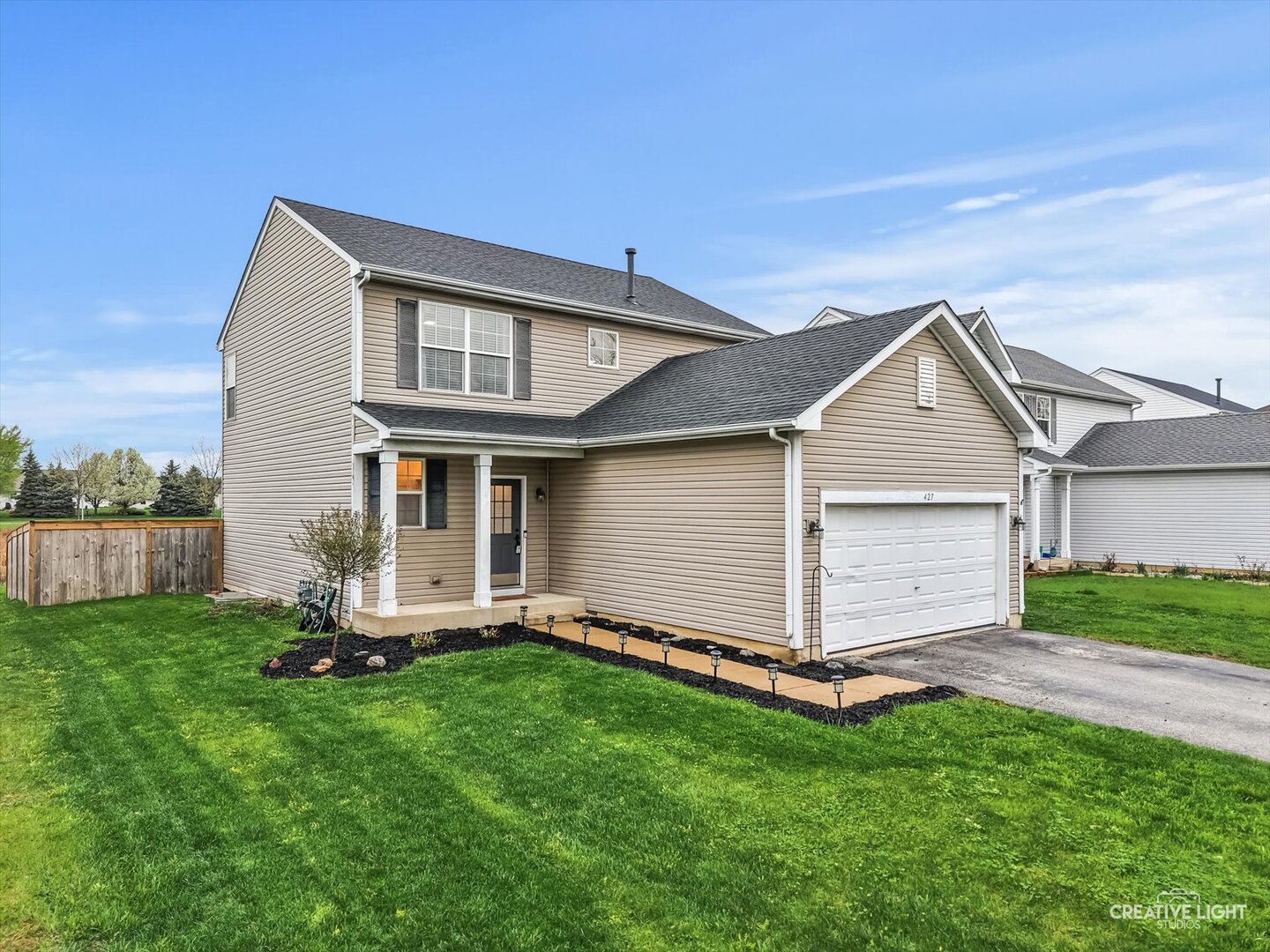 427 Grape Vine Trail, Oswego, IL