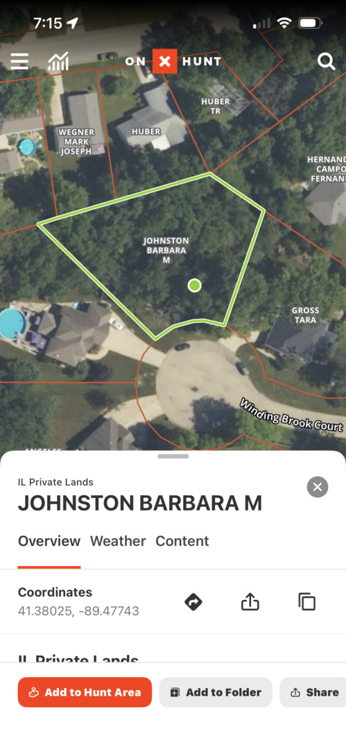 1005 W Winding Brook Court, Princeton, IL