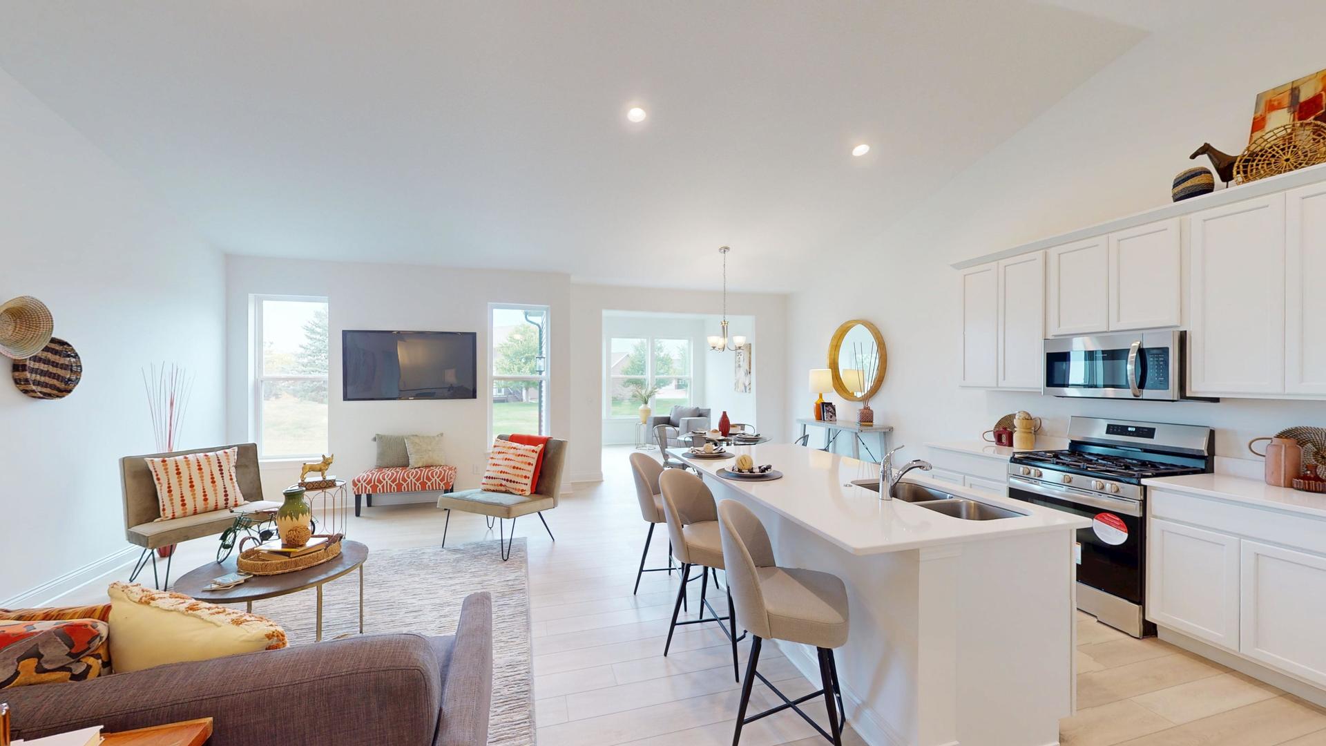 Lot 12 W Orchid Lane #3, Channahon, IL