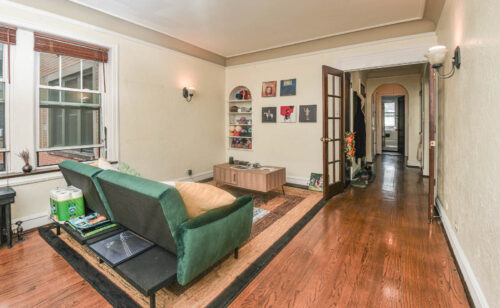 1217 W GRANVILLE Avenue #2B, Chicago, IL
