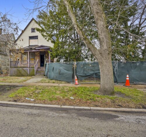 12108 S Parnell Avenue, Chicago, IL