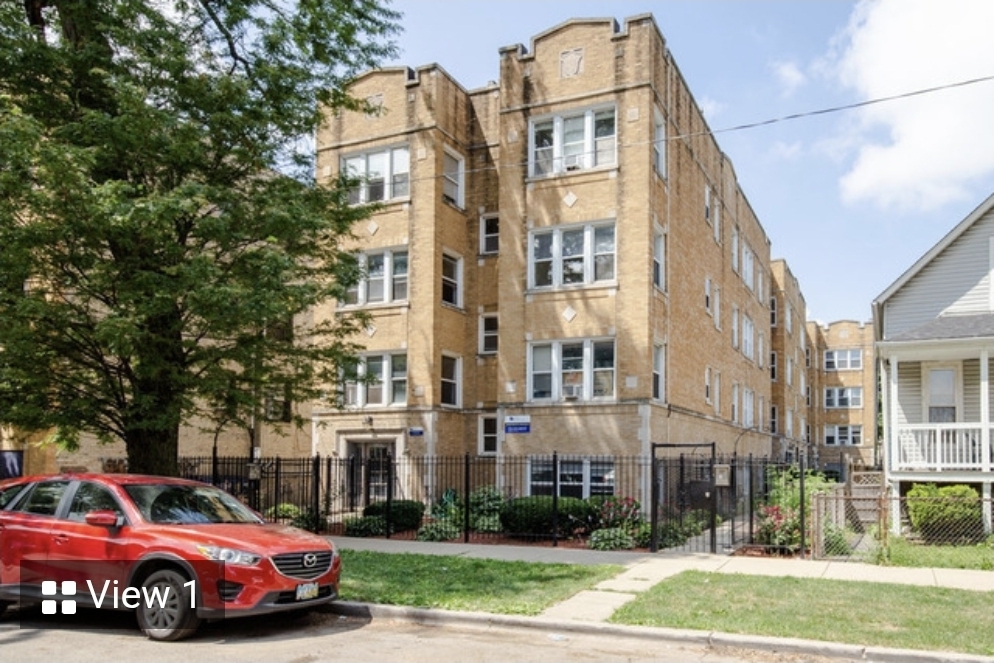1918 N Drake Avenue #1W, Chicago, IL