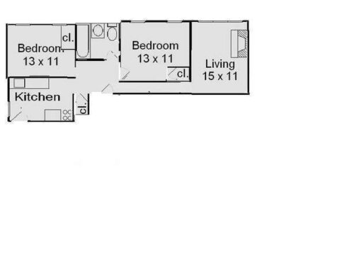 3511 N Racine Avenue #3E, Chicago, IL