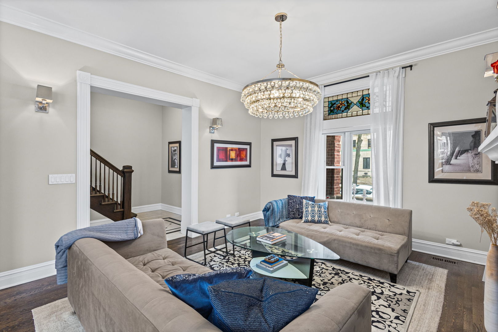 4916 S Blackstone Avenue, Chicago, IL