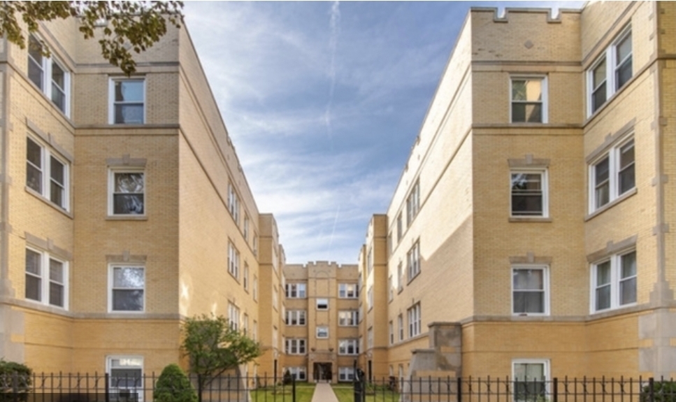 4422 N Saint Louis Avenue #2A, Chicago, IL