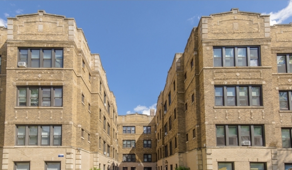 4815 N Springfield Avenue #3E, Chicago, IL