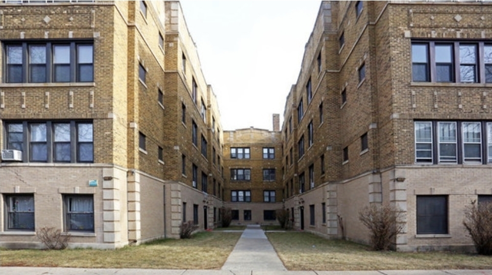 4823 N Springfield Avenue #2E, Chicago, IL
