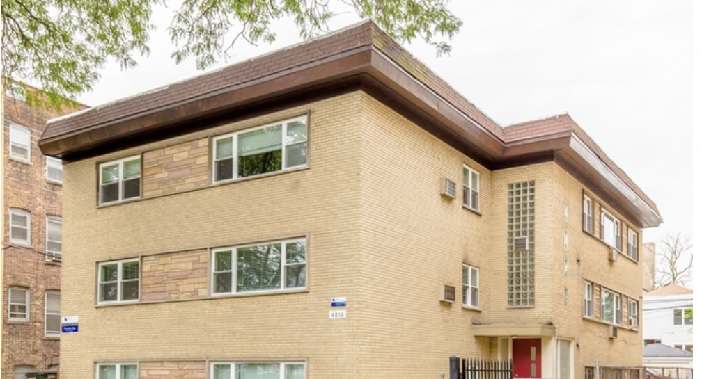 4816 N Springfield Avenue #8, Chicago, IL