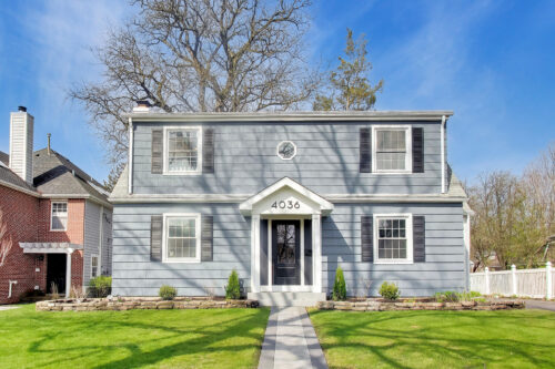 4036 Linden Avenue, Western Springs, IL