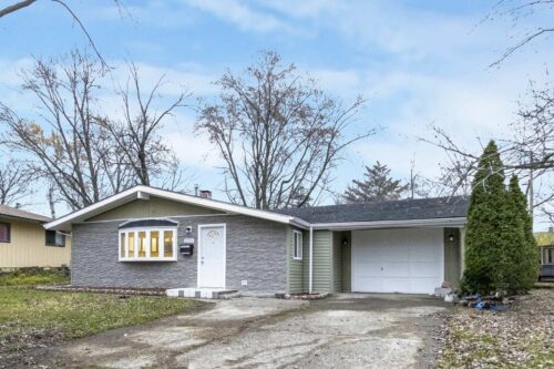 22339 Strassburg Avenue, Sauk Village, IL