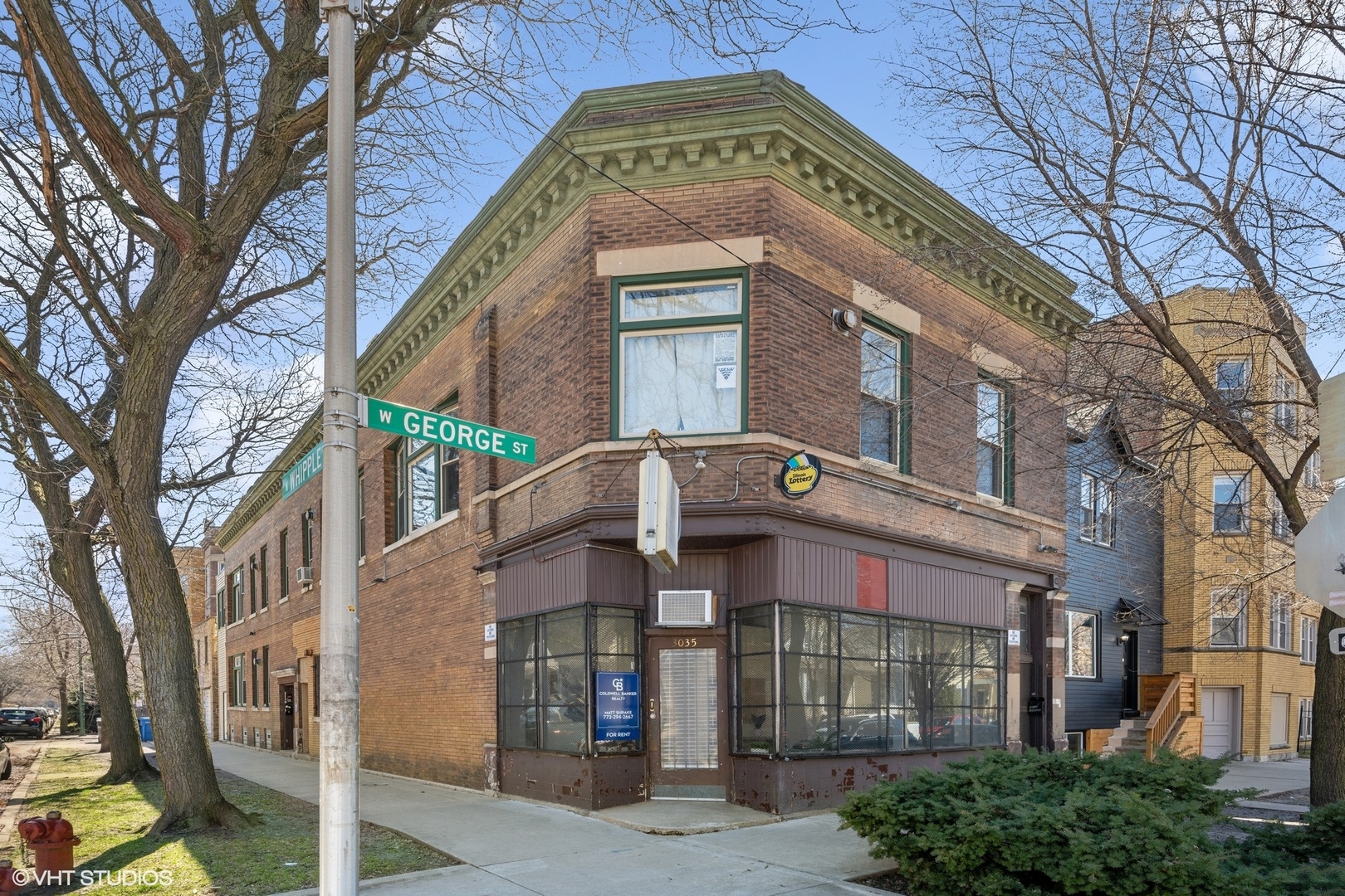 3035 W George Street #1F, Chicago, IL