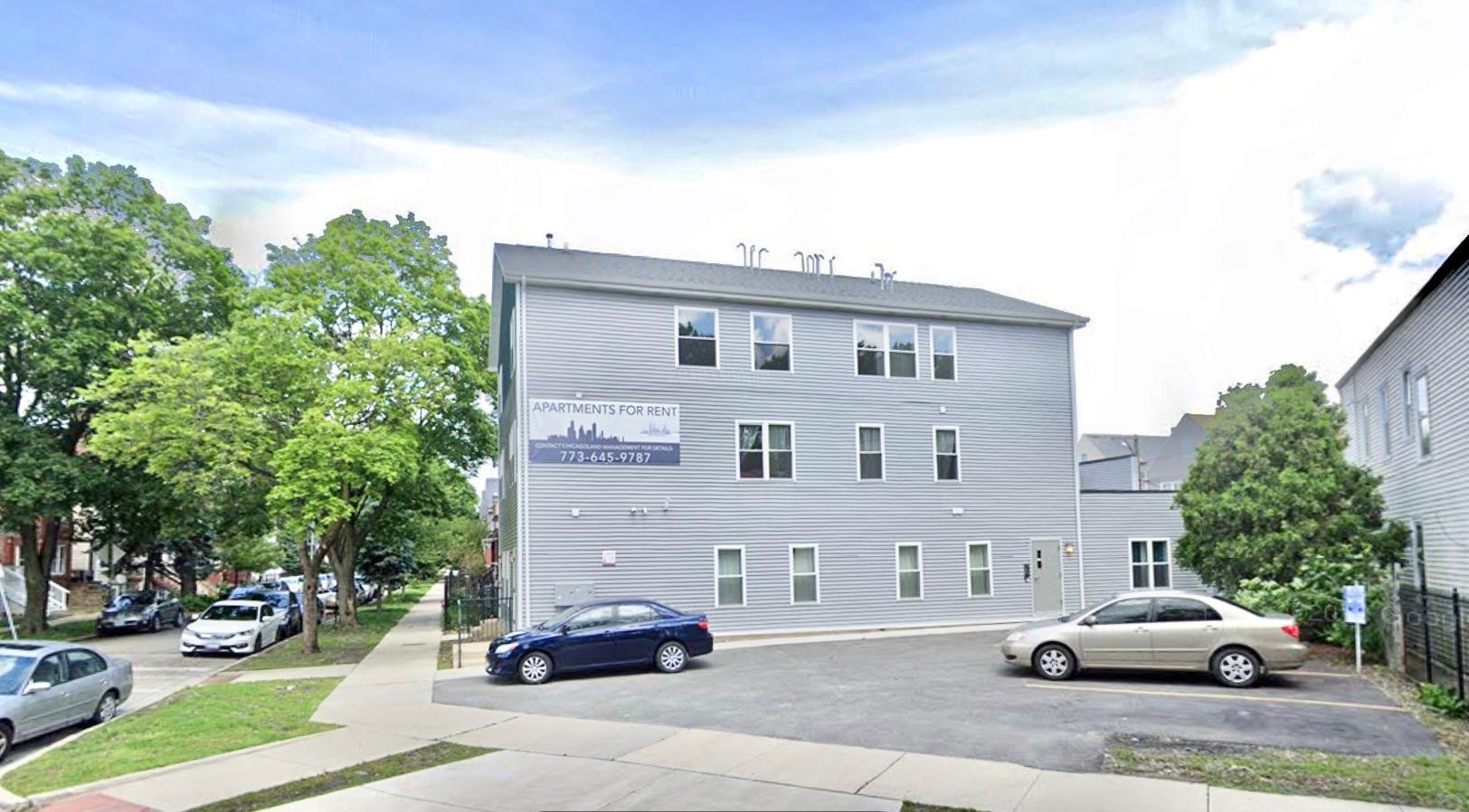 2959 N Hamlin Avenue #3A, Chicago, IL