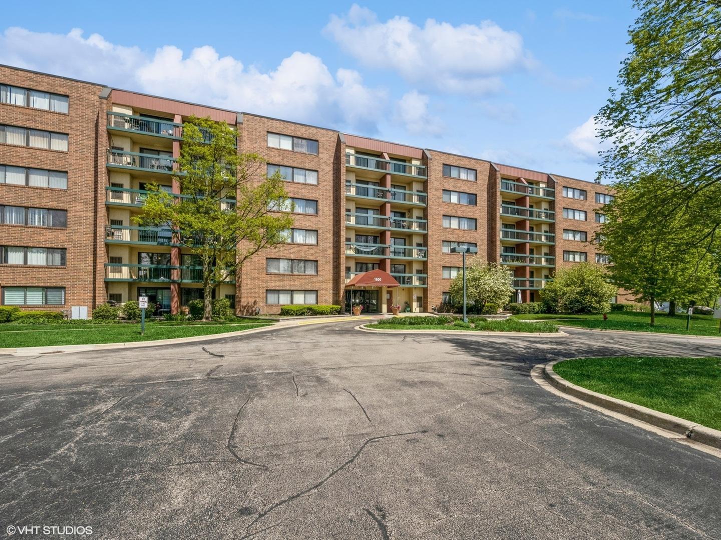 1800 Huntington Boulevard #409, Hoffman Estates, IL