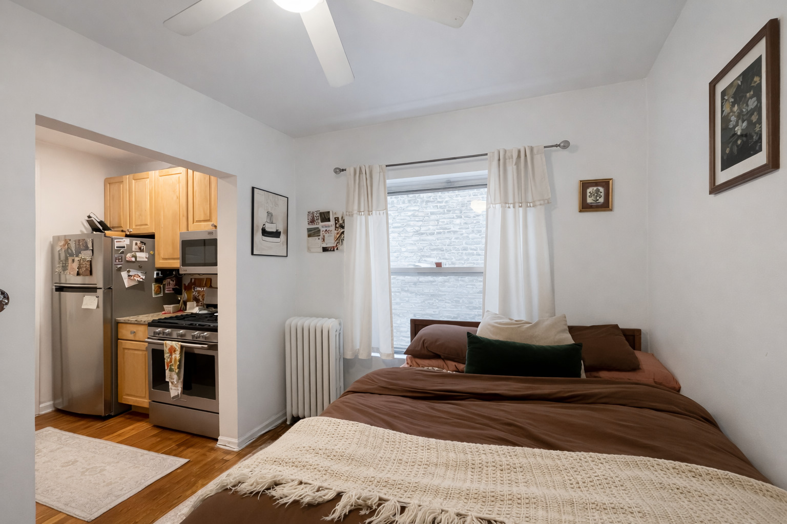 677.5 W Wrightwood Avenue #2N, Chicago, IL