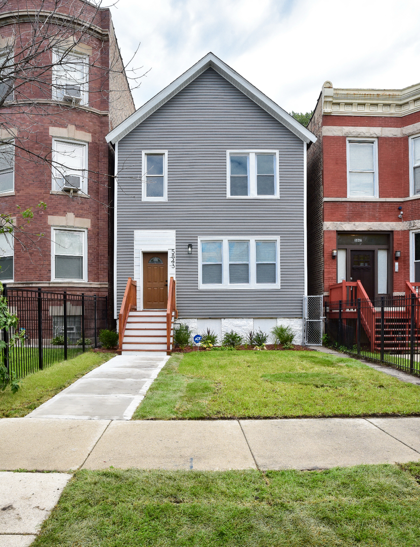 5843 S Indiana Avenue, Chicago, IL