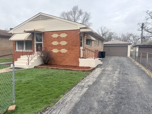 117 W 158th Place, Harvey, IL