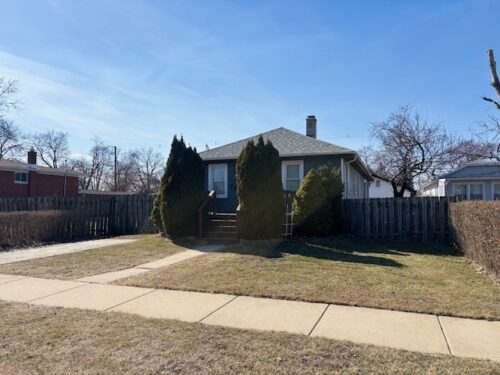 1336 Hirsch Avenue, Calumet City, IL
