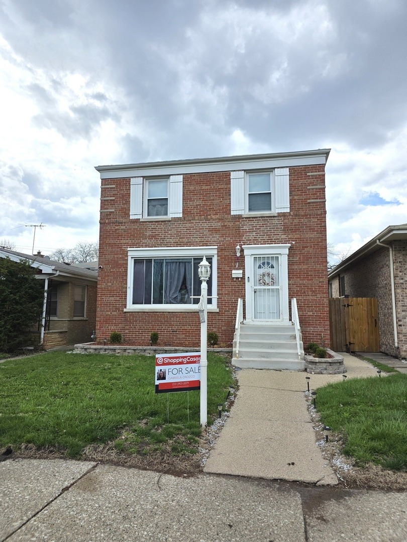 14218 S Stewart Avenue, Riverdale, IL