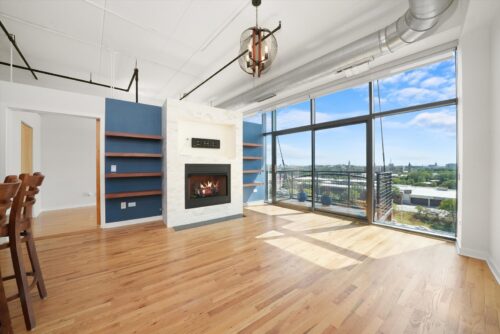 1224 W Van Buren Street #709, Chicago, IL
