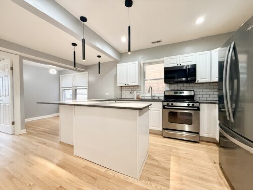 5307 N Central Avenue #1, Chicago, IL