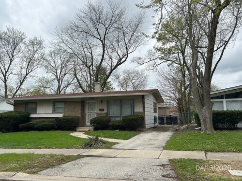 15722 Woodlawn East Avenue, South Holland, IL