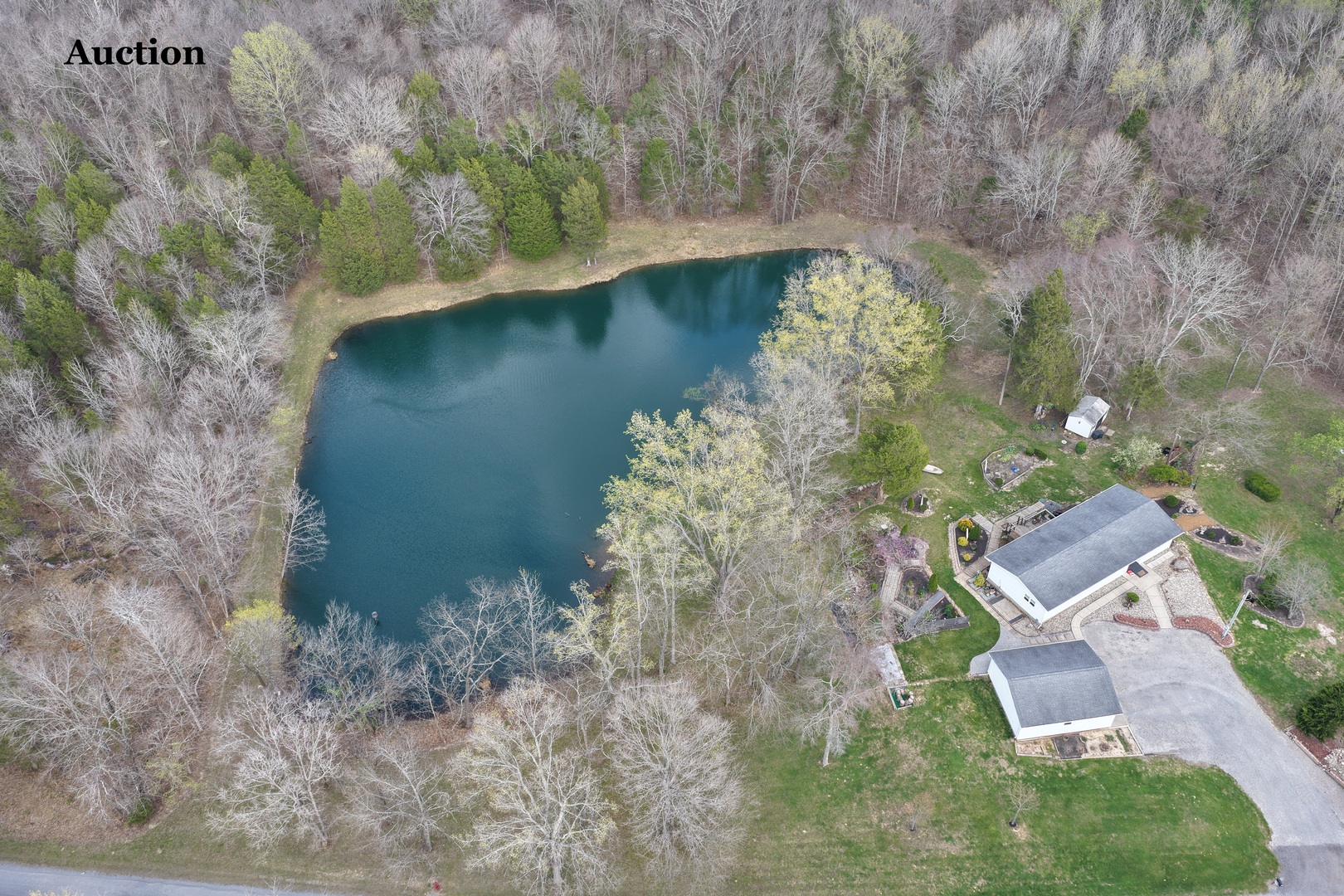 305 Campers Lane, Creal Springs, IL