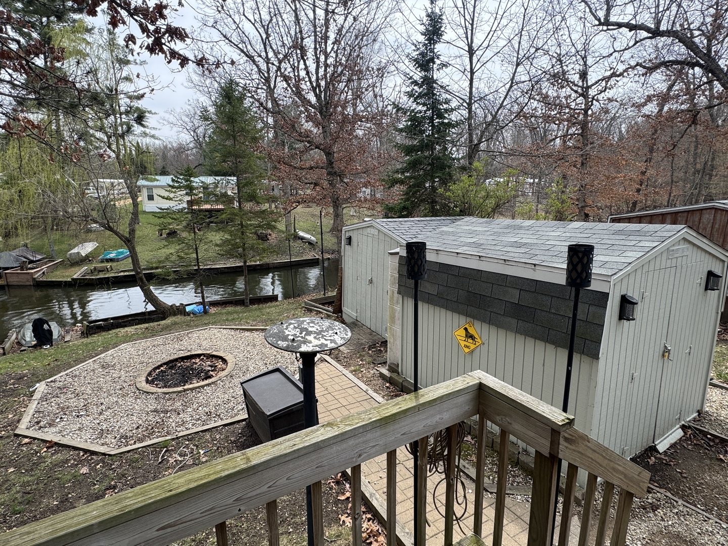 3-93 Woodhaven Lakes, Sublette, IL