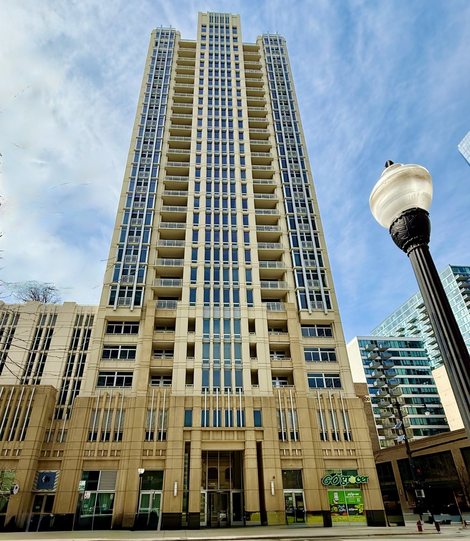 1400 S Michigan Avenue #1812, Chicago, IL