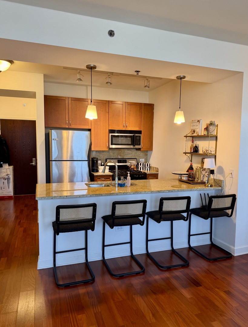 1400 S Michigan Avenue #1812, Chicago, IL