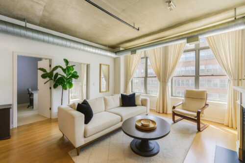 111 S MORGAN Street #510, Chicago, IL