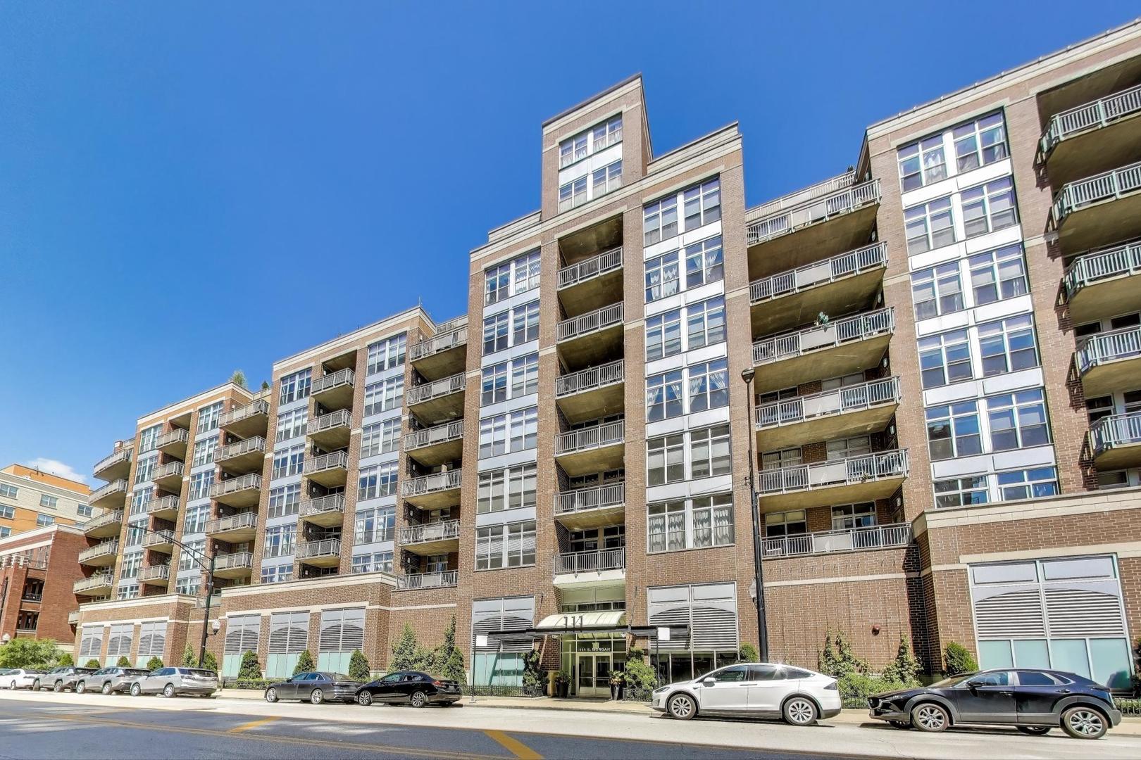 111 S MORGAN Street #510, Chicago, IL