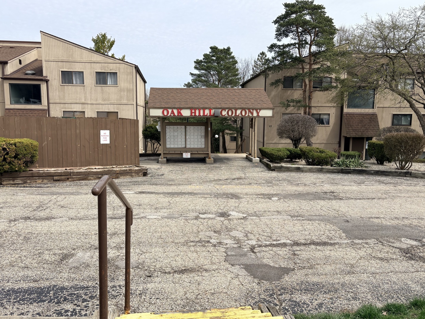 52 Oak Hill Colony #5, Fox Lake, IL