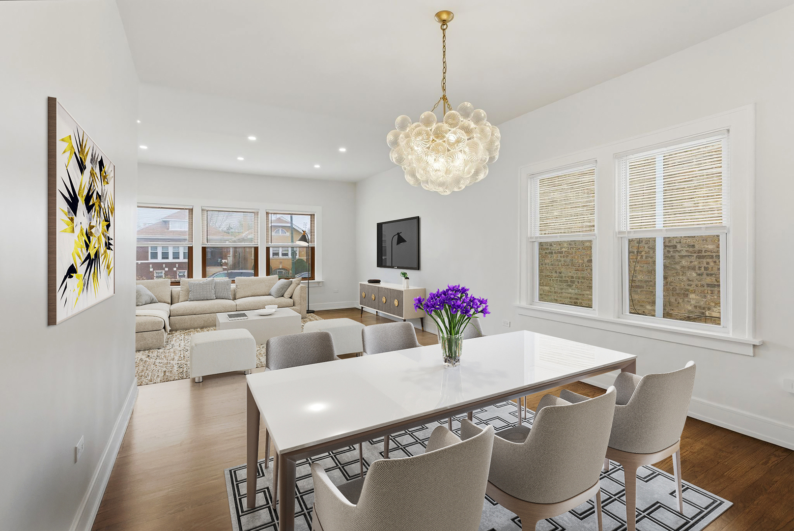 5414 W Eddy Street, Chicago, IL