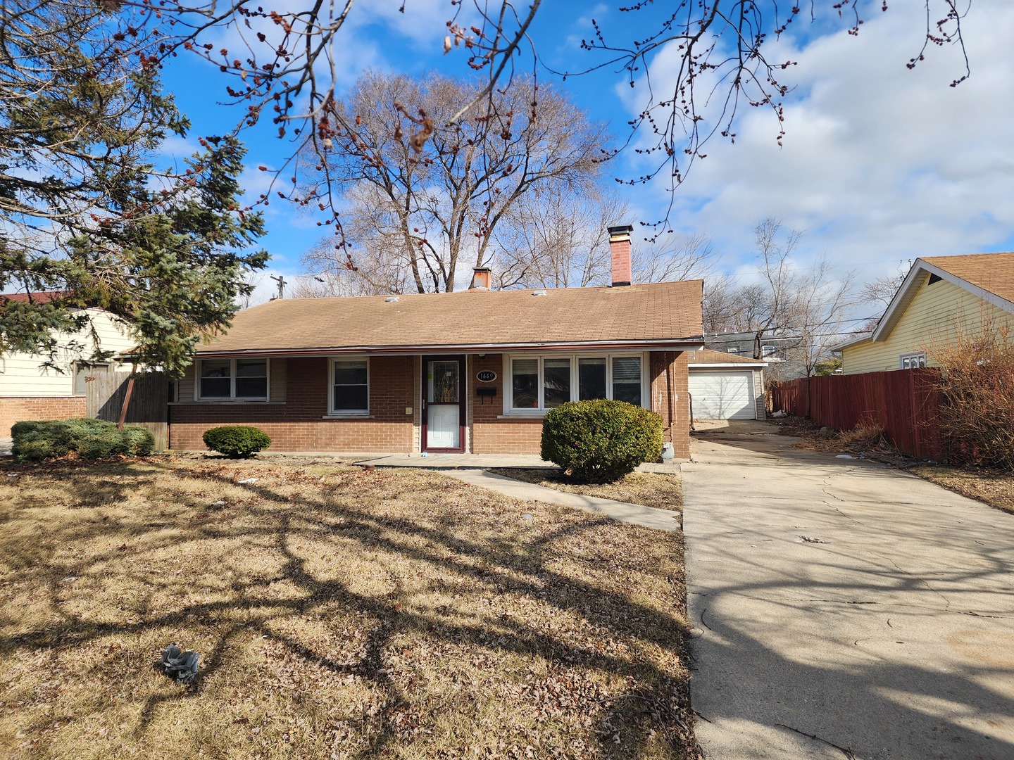 1449 Gordon Avenue, Calumet City, IL