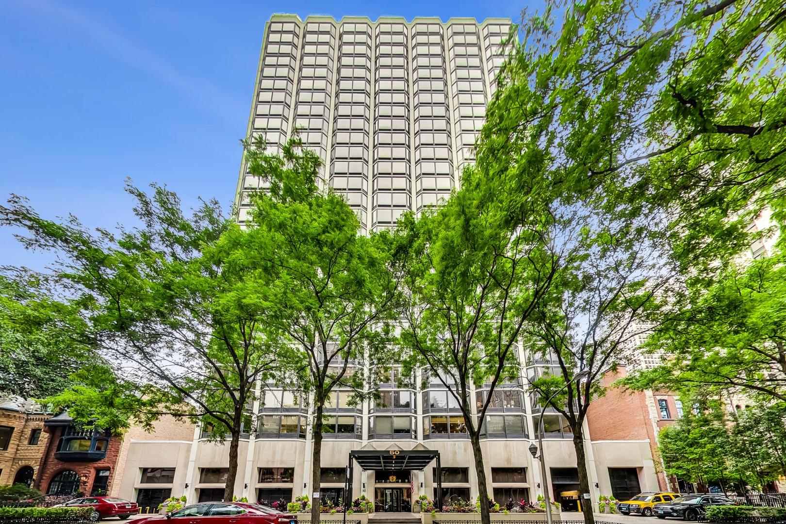 50 E Bellevue Place #1504, Chicago, IL