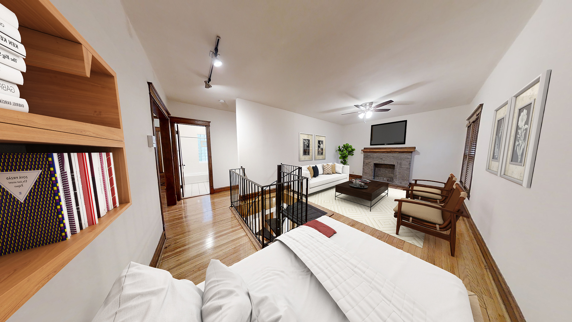 3759 N Lakewood Avenue #1R, Chicago, IL