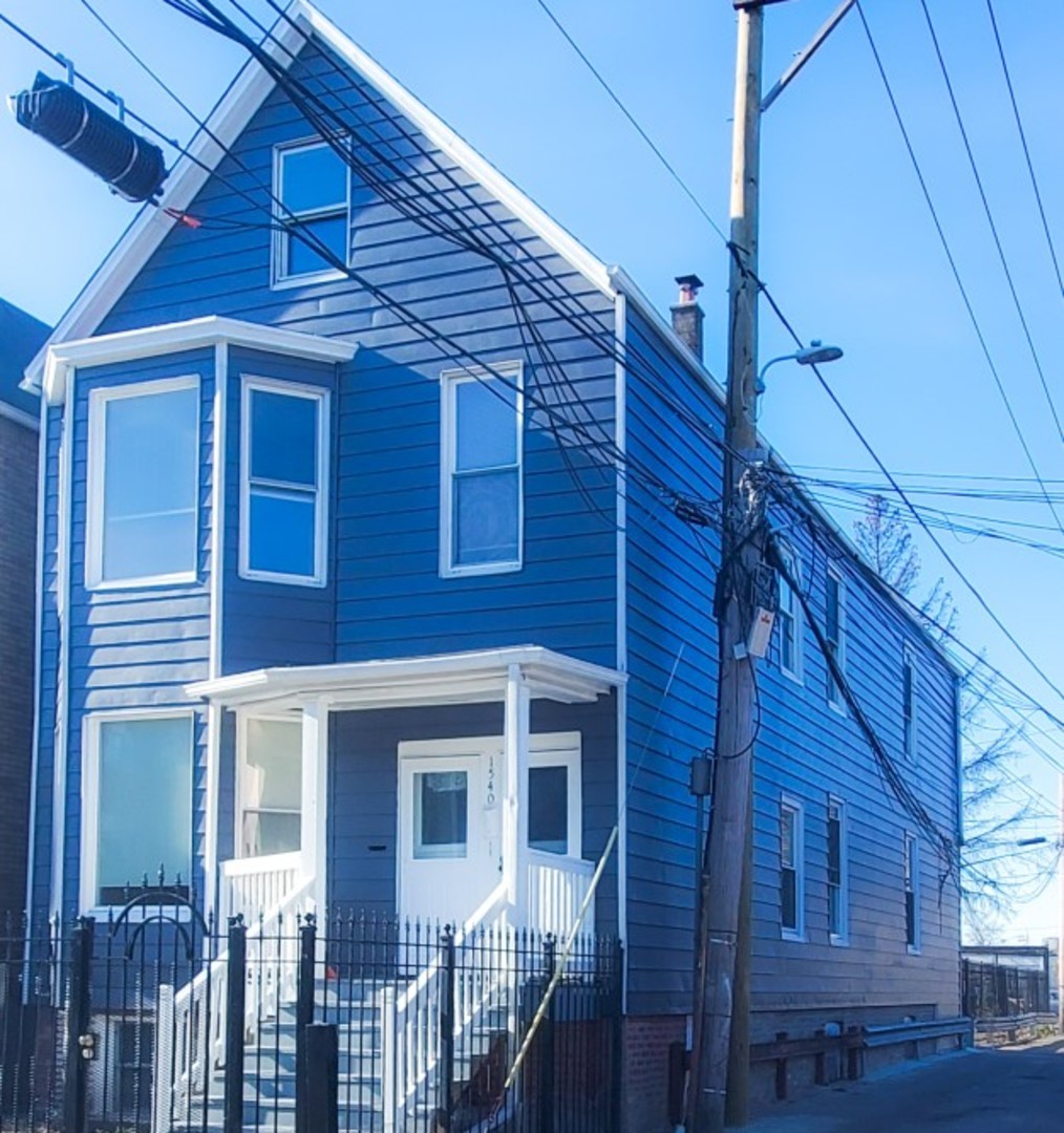 1540 N KEELER Avenue, Chicago, IL