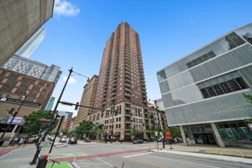 41 E 8th Street #1404, Chicago, IL
