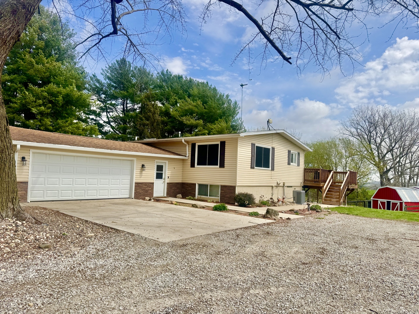 1487 Mccloud Road, Aledo, IL