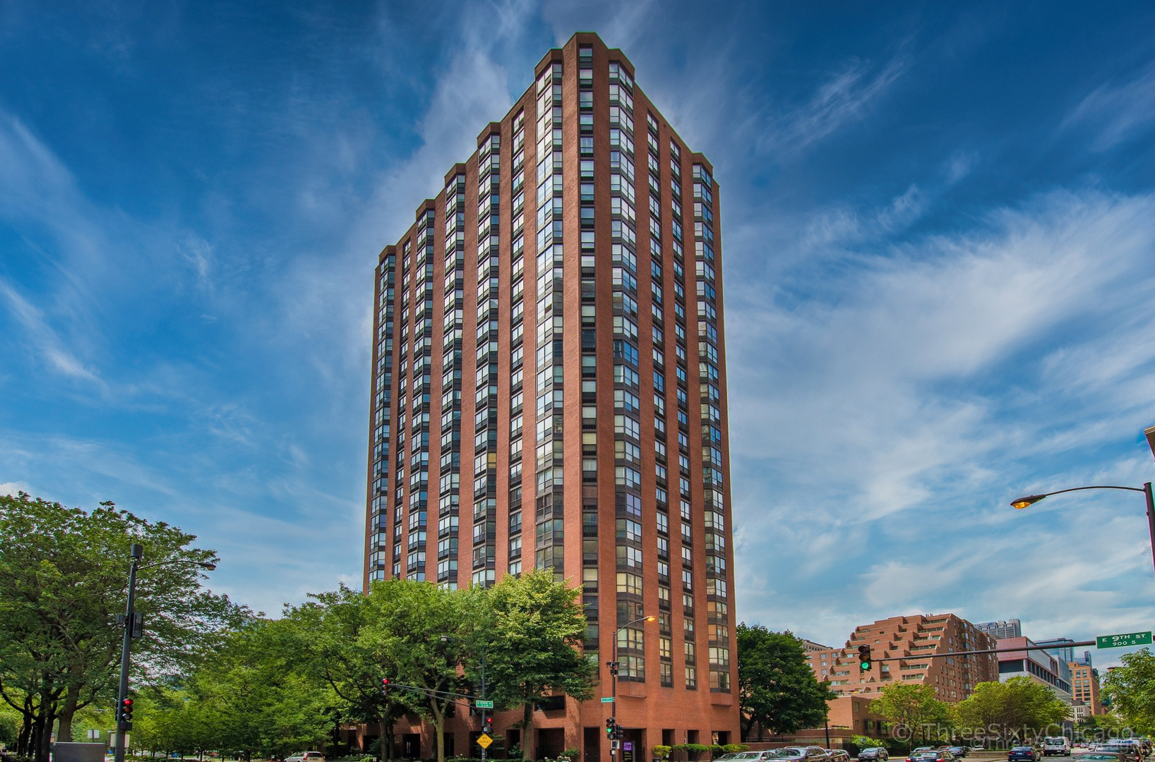 899 S Plymouth Court #605, Chicago, IL