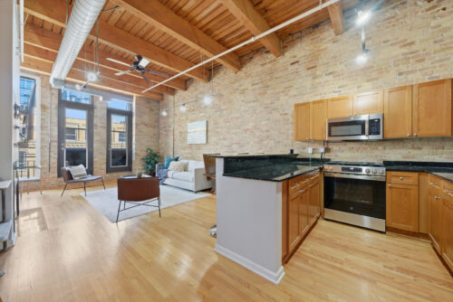 375 W Erie Street #408, Chicago, IL