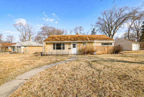 2524 Locust Road, Homewood, IL
