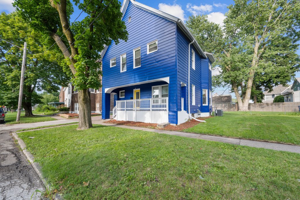 1415 N Main Street, Davenport, IA